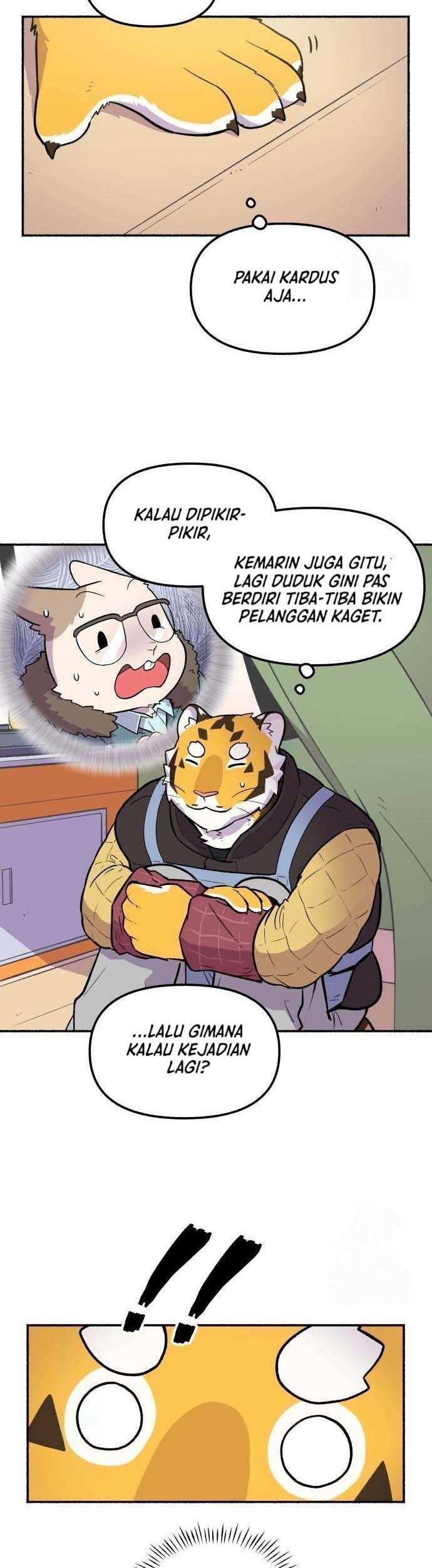 Uncle Bungeoppang Chapter 7 - halaman 11