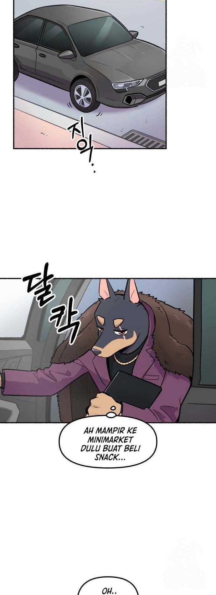 Uncle Bungeoppang Chapter 7 - halaman 13