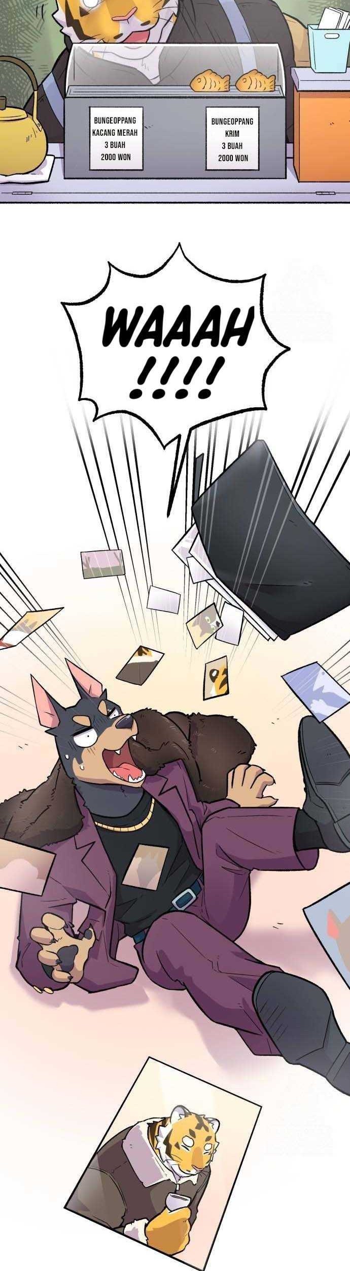 Uncle Bungeoppang Chapter 7 - halaman 15