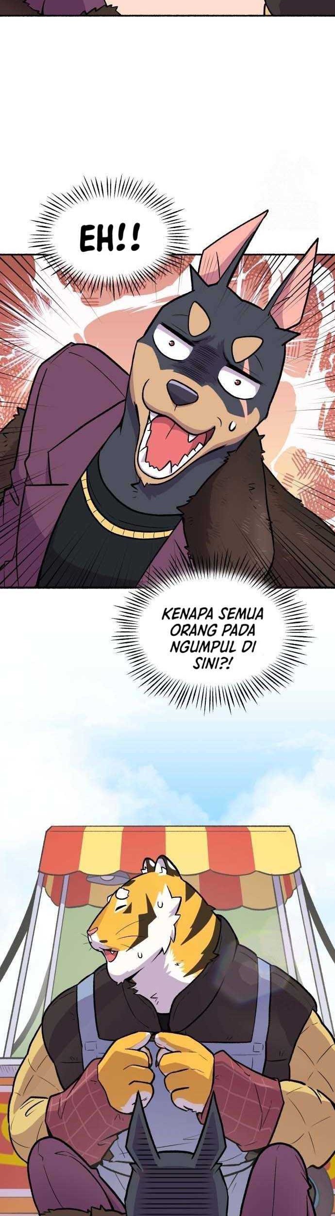 Uncle Bungeoppang Chapter 7 - halaman 17