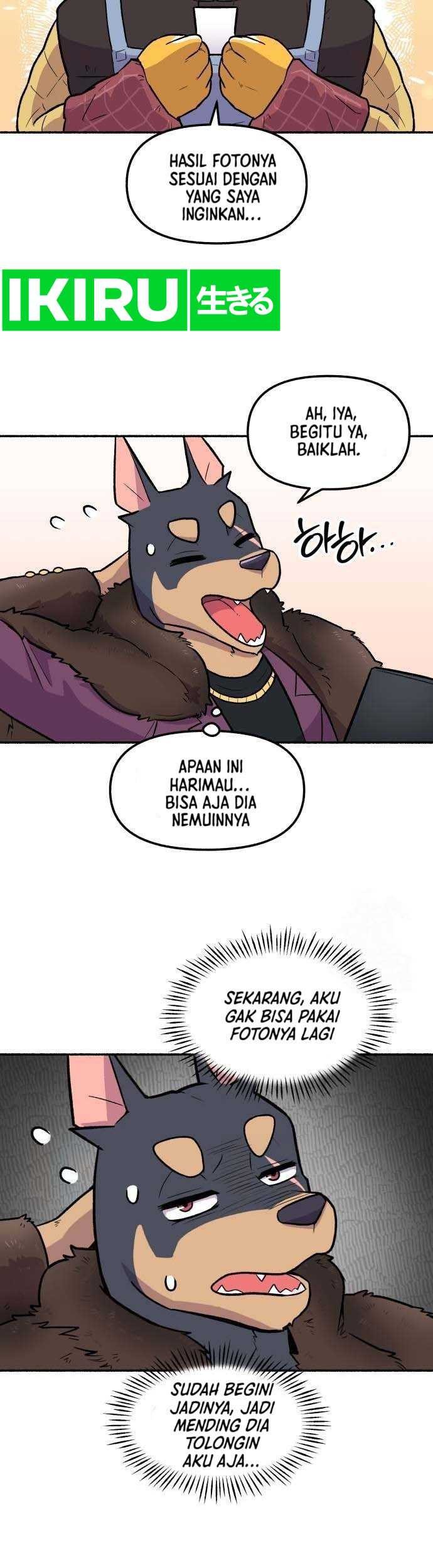 Uncle Bungeoppang Chapter 7 - halaman 26