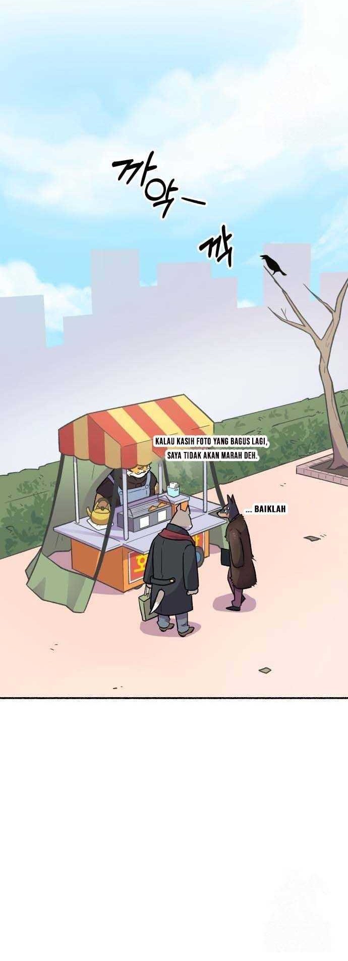 Uncle Bungeoppang Chapter 7 - halaman 31
