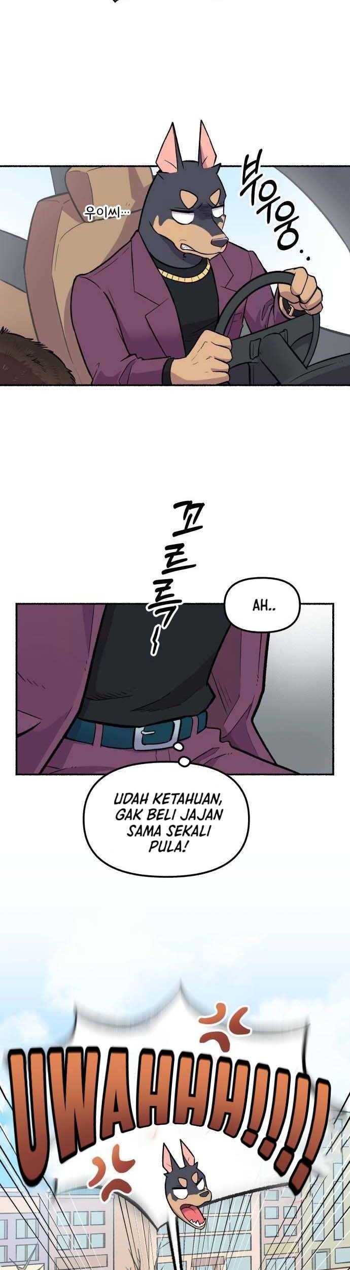 Uncle Bungeoppang Chapter 7 - halaman 34