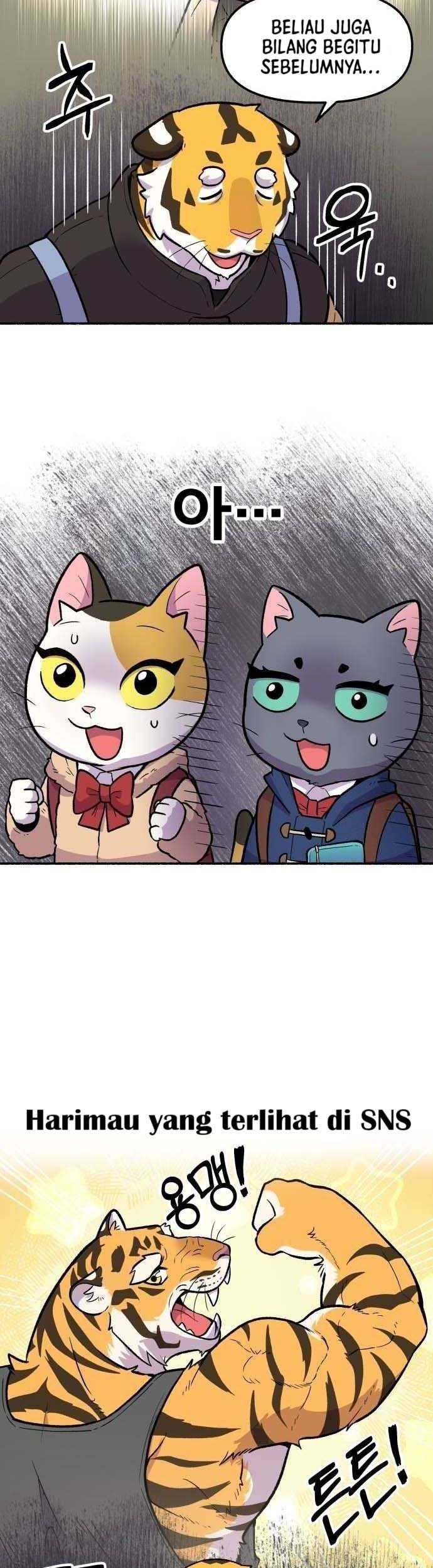 Uncle Bungeoppang Chapter 8 - halaman 10