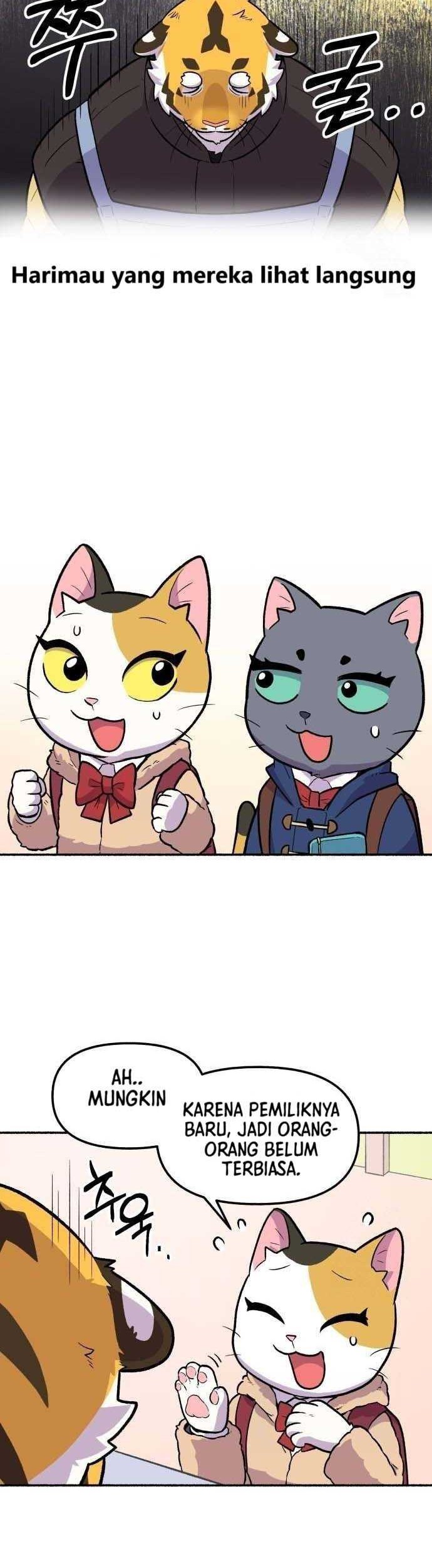 Uncle Bungeoppang Chapter 8 - halaman 11