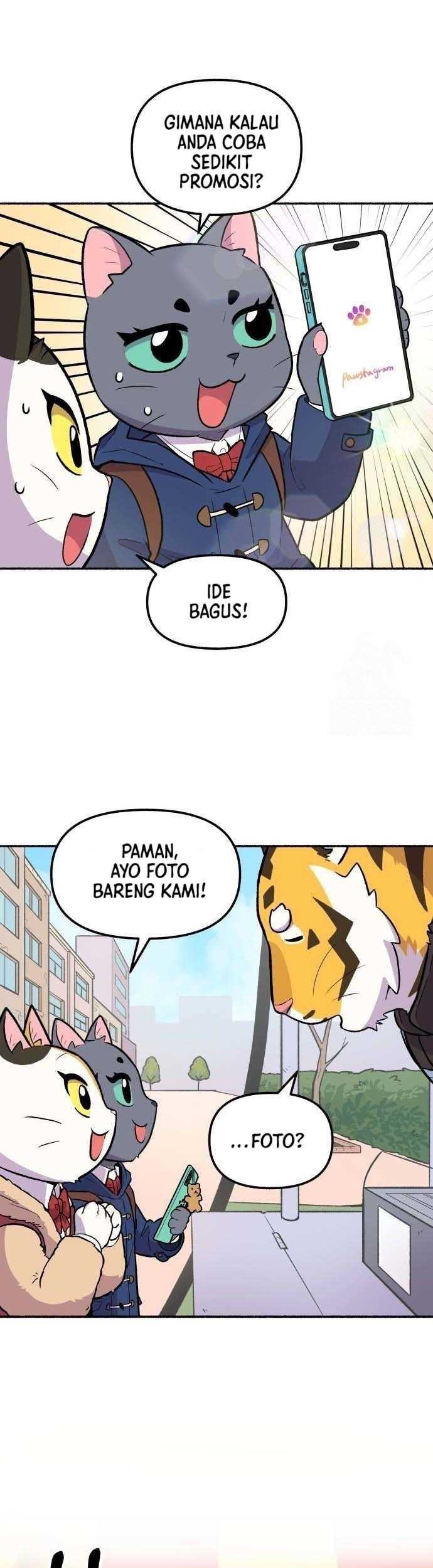 Uncle Bungeoppang Chapter 8 - halaman 12