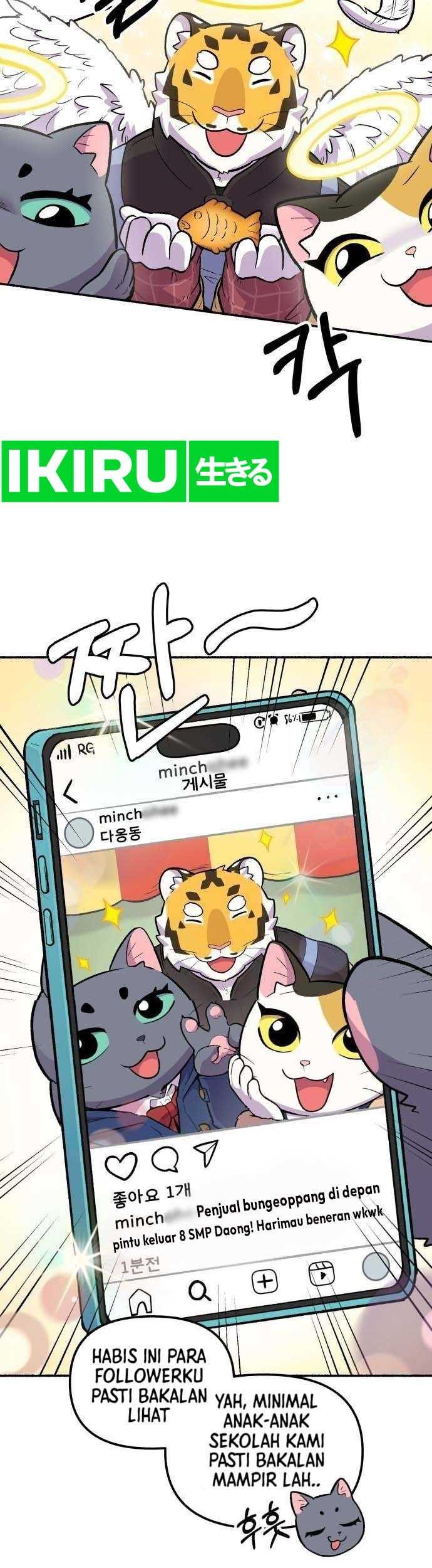 Uncle Bungeoppang Chapter 8 - halaman 14