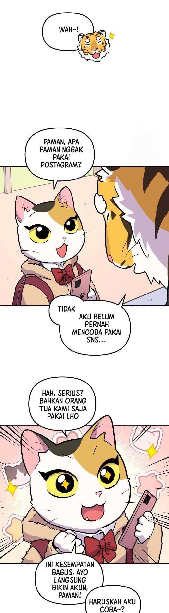 Uncle Bungeoppang Chapter 8 - halaman 15