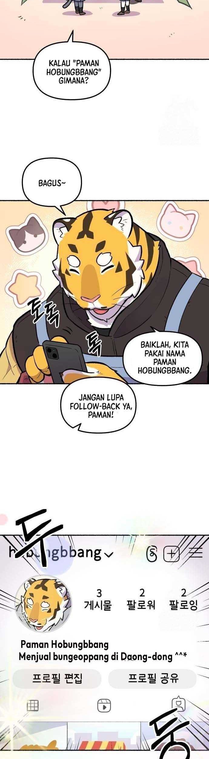 Uncle Bungeoppang Chapter 8 - halaman 17