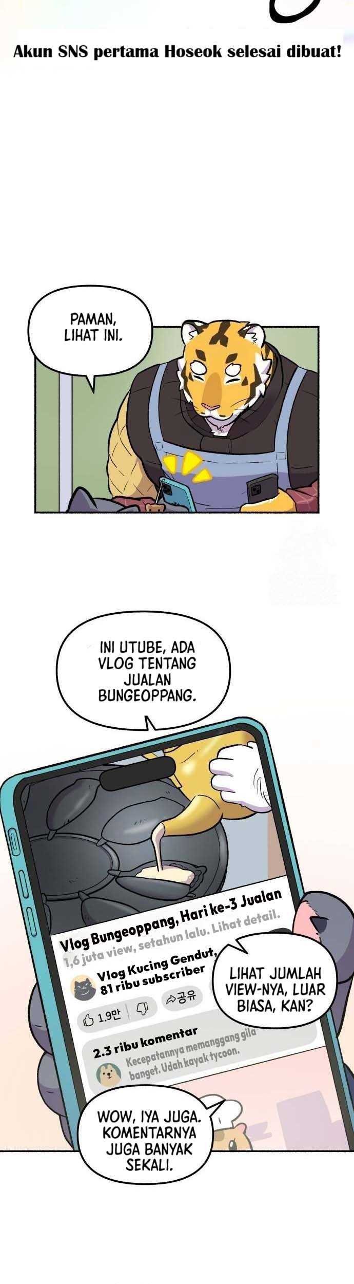 Uncle Bungeoppang Chapter 8 - halaman 18