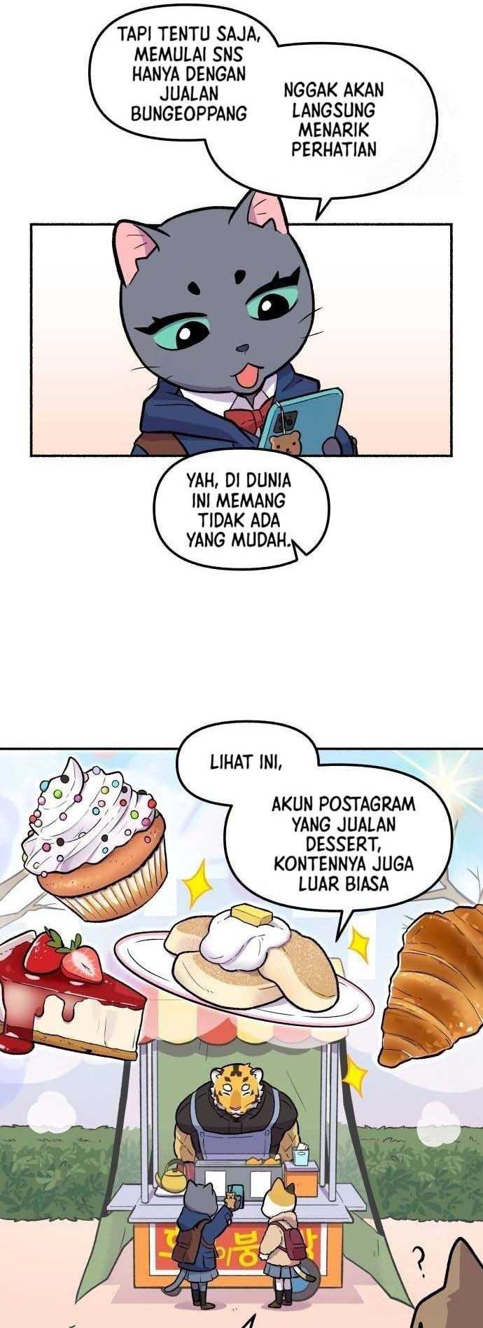 Uncle Bungeoppang Chapter 8 - halaman 19