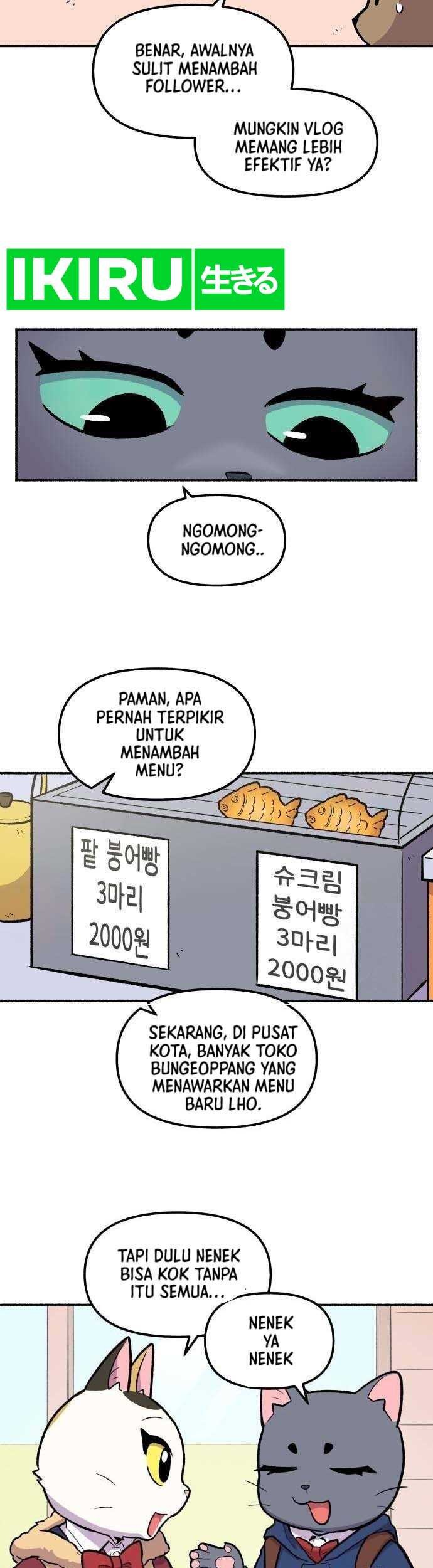 Uncle Bungeoppang Chapter 8 - halaman 20