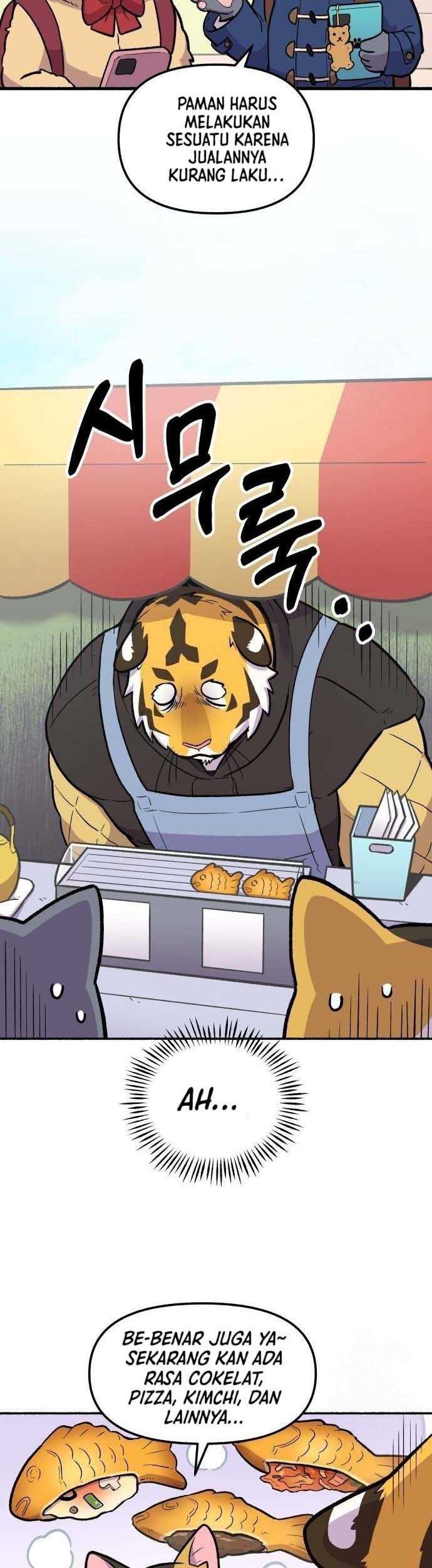 Uncle Bungeoppang Chapter 8 - halaman 21