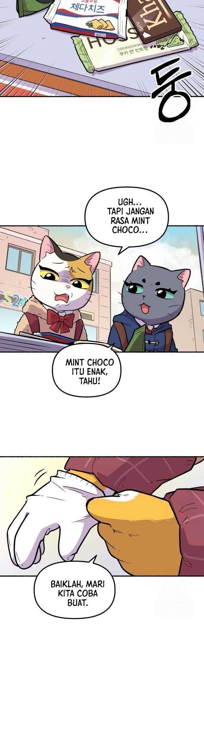Uncle Bungeoppang Chapter 8 - halaman 23