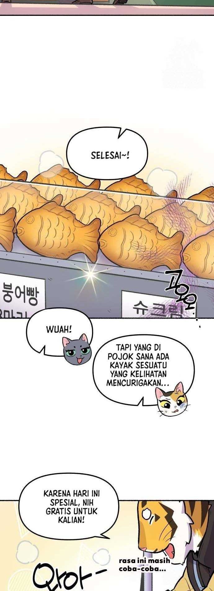 Uncle Bungeoppang Chapter 8 - halaman 25