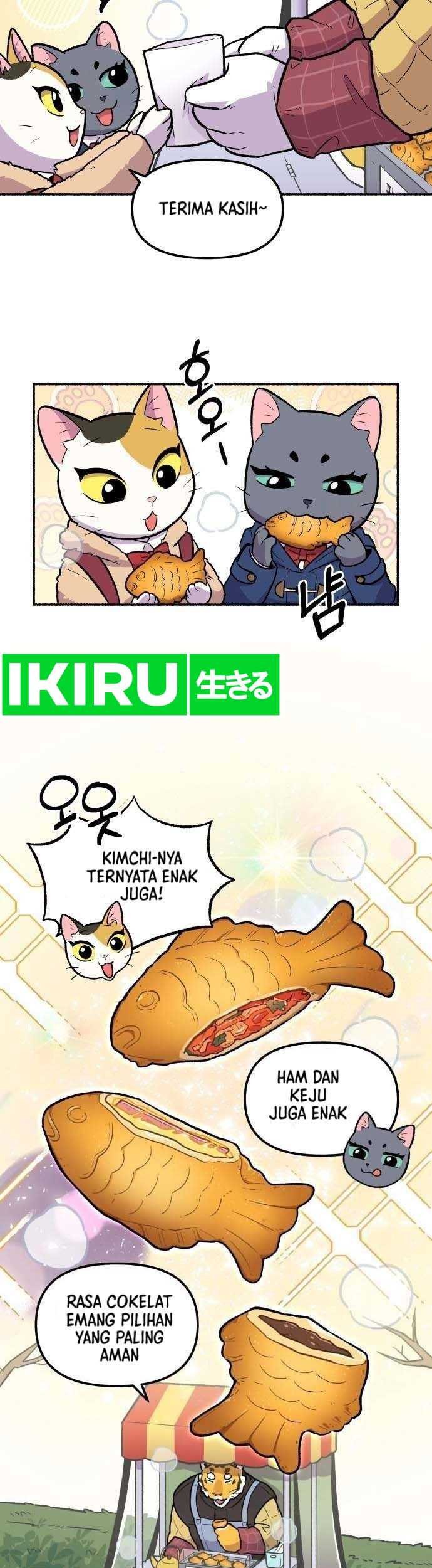 Uncle Bungeoppang Chapter 8 - halaman 26