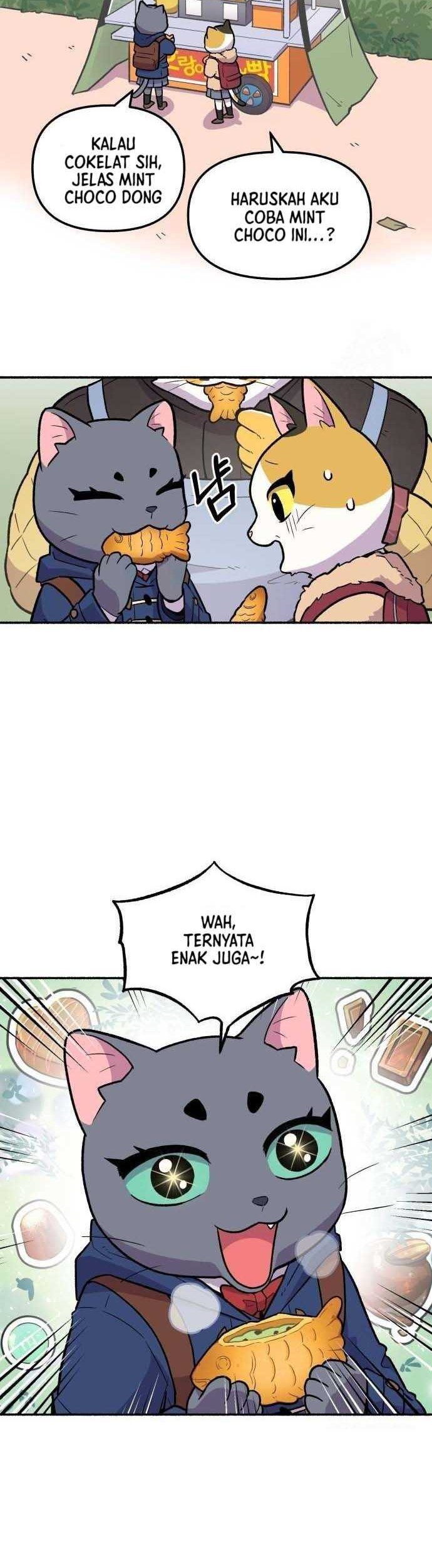 Uncle Bungeoppang Chapter 8 - halaman 27