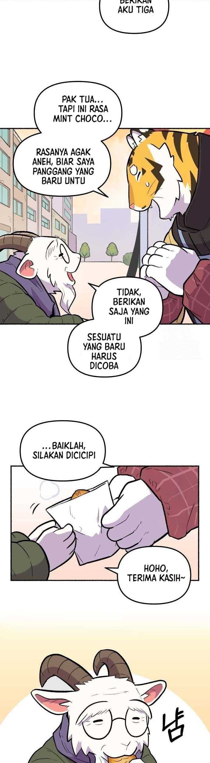 Uncle Bungeoppang Chapter 8 - halaman 30