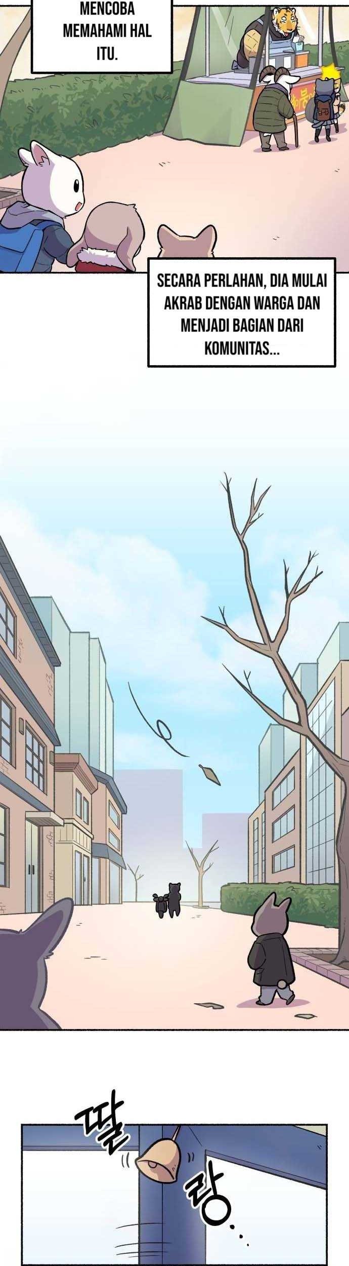 Uncle Bungeoppang Chapter 8 - halaman 34