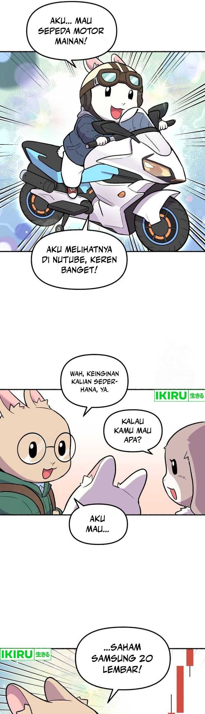 Uncle Bungeoppang Chapter 9 - halaman 11
