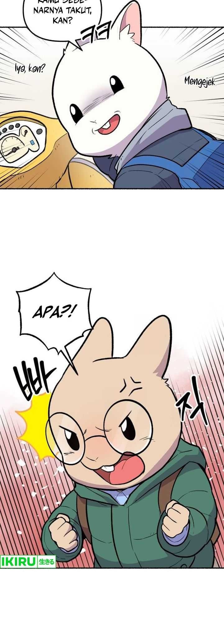 Uncle Bungeoppang Chapter 9 - halaman 15