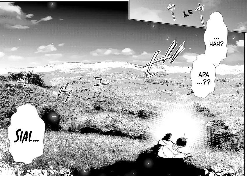 Unconventional Isekai: Isn’t It Too Much of a Black-Company Treatment to Fight Hordes of Monsters without Magic? Chapter 1 - halaman 13