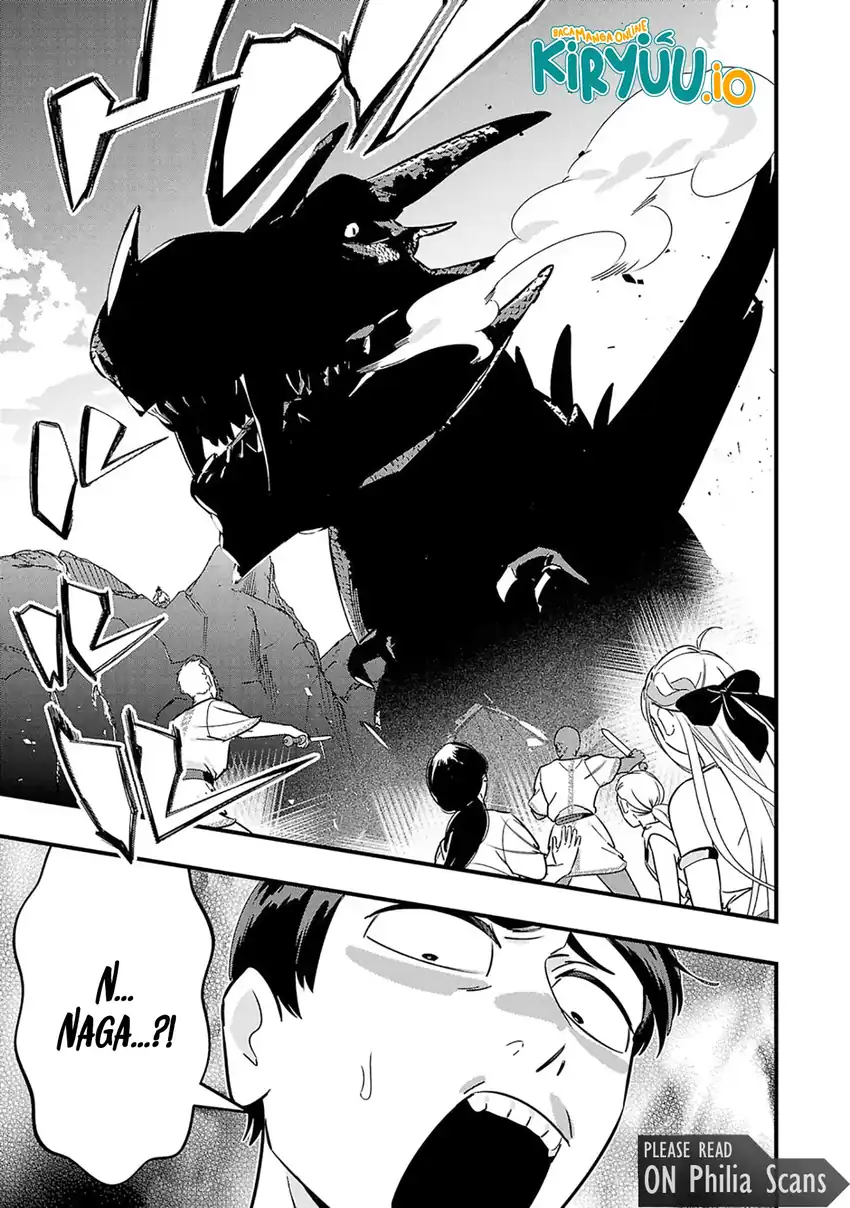Unconventional Isekai: Isn’t It Too Much of a Black-Company Treatment to Fight Hordes of Monsters without Magic? Chapter 1 - halaman 25