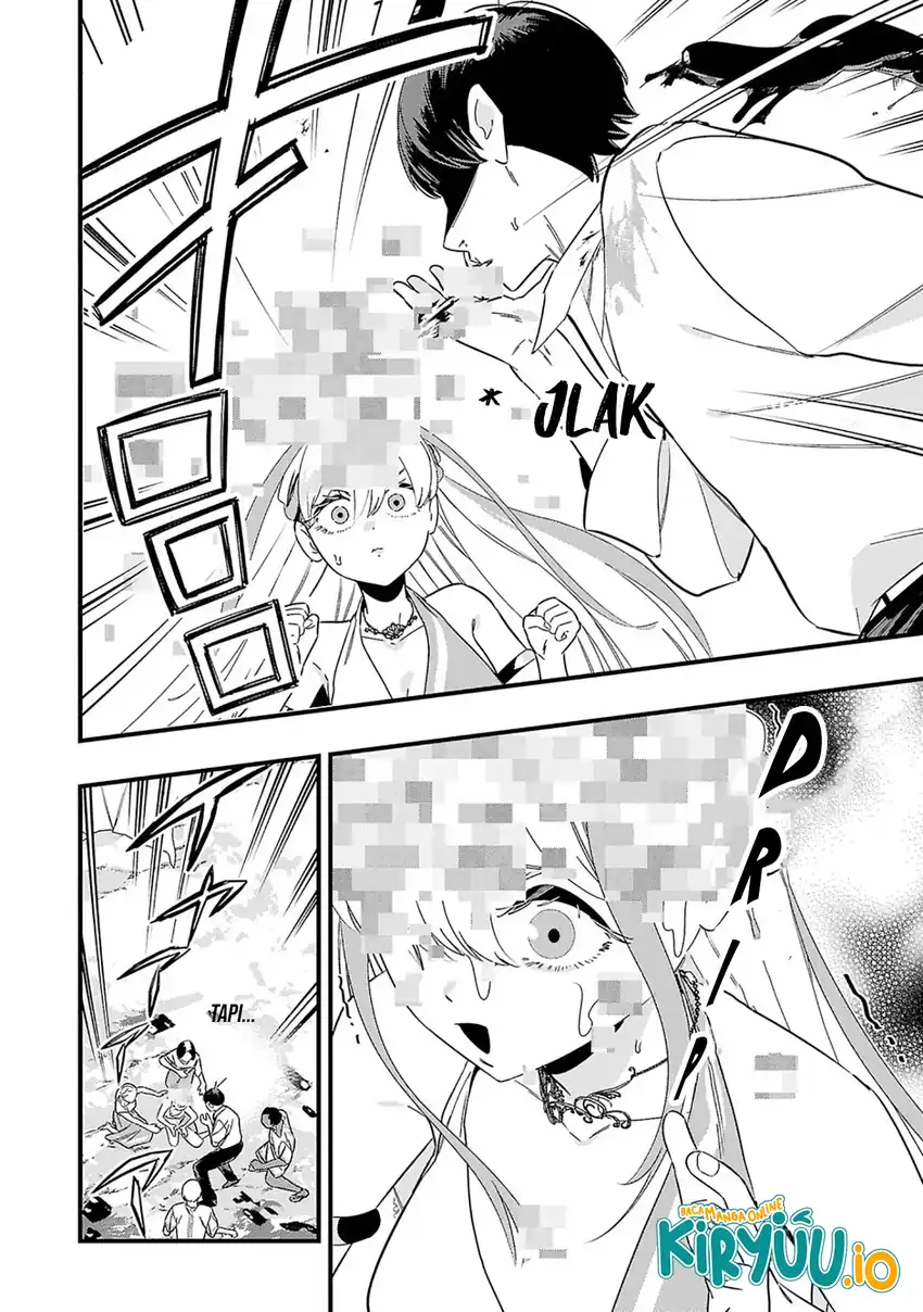 Unconventional Isekai: Isn’t It Too Much of a Black-Company Treatment to Fight Hordes of Monsters without Magic? Chapter 1 - halaman 3