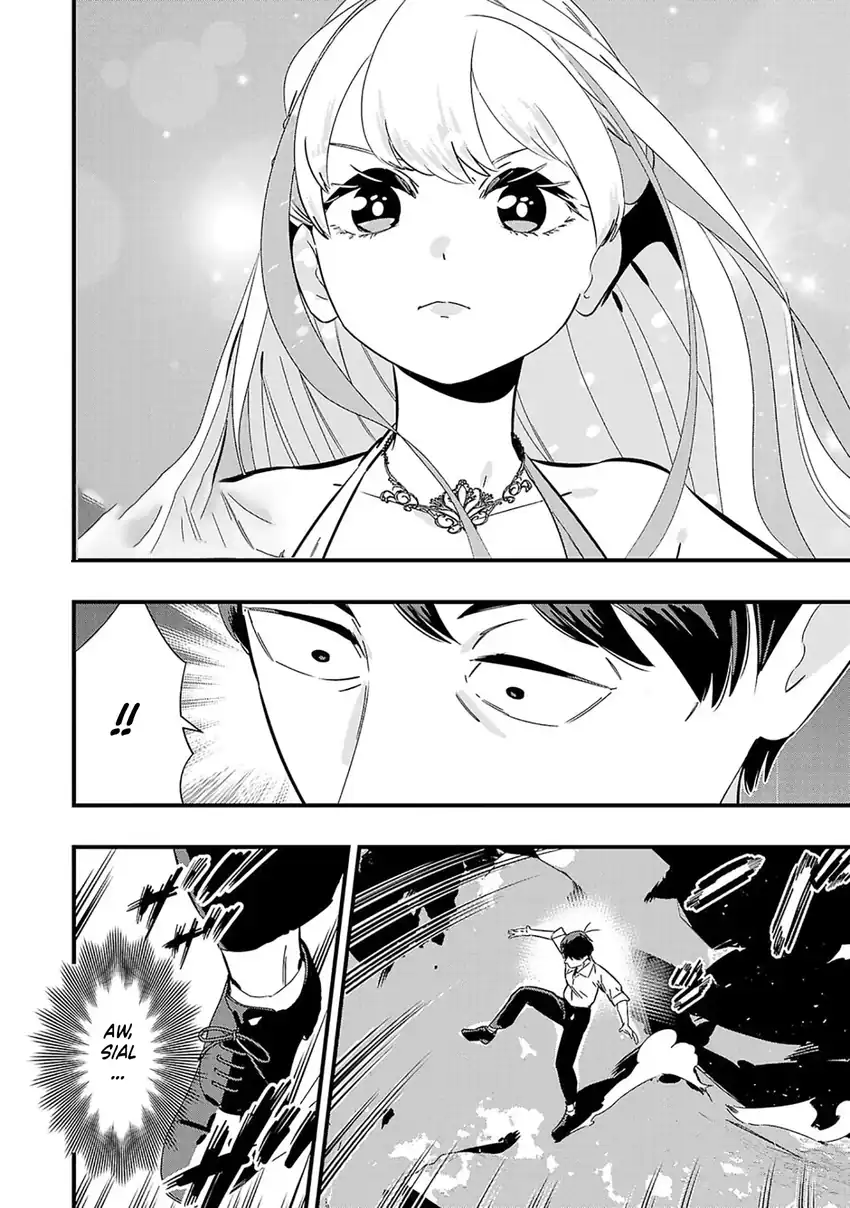 Unconventional Isekai: Isn’t It Too Much of a Black-Company Treatment to Fight Hordes of Monsters without Magic? Chapter 1 - halaman 30