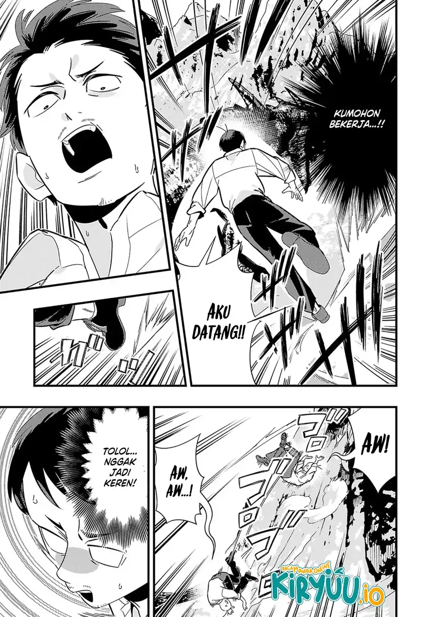 Unconventional Isekai: Isn’t It Too Much of a Black-Company Treatment to Fight Hordes of Monsters without Magic? Chapter 1 - halaman 31