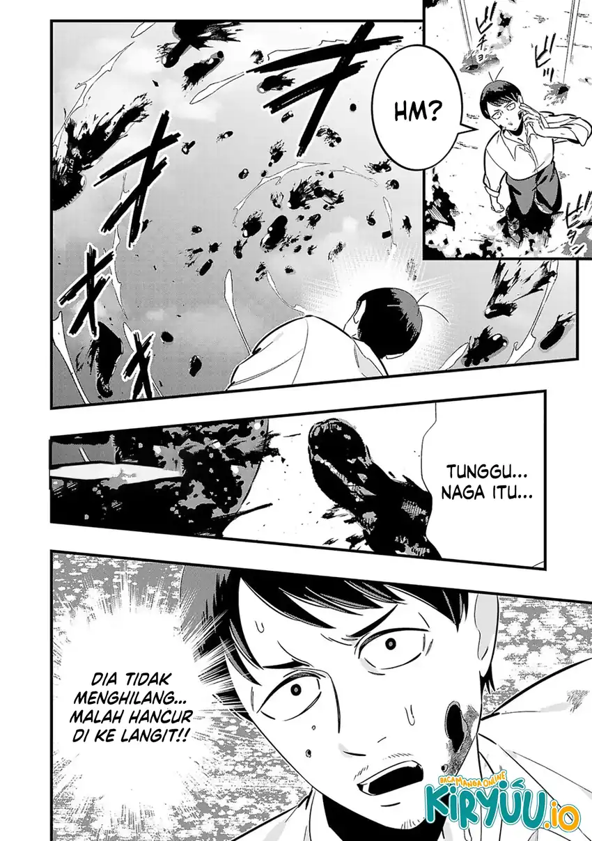 Unconventional Isekai: Isn’t It Too Much of a Black-Company Treatment to Fight Hordes of Monsters without Magic? Chapter 1 - halaman 39