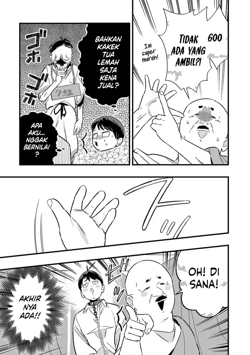 Unconventional Isekai: Isn’t It Too Much of a Black-Company Treatment to Fight Hordes of Monsters without Magic? Chapter 2 - halaman 16