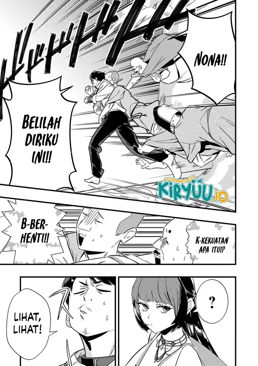 Unconventional Isekai: Isn’t It Too Much of a Black-Company Treatment to Fight Hordes of Monsters without Magic? Chapter 2 - halaman 18