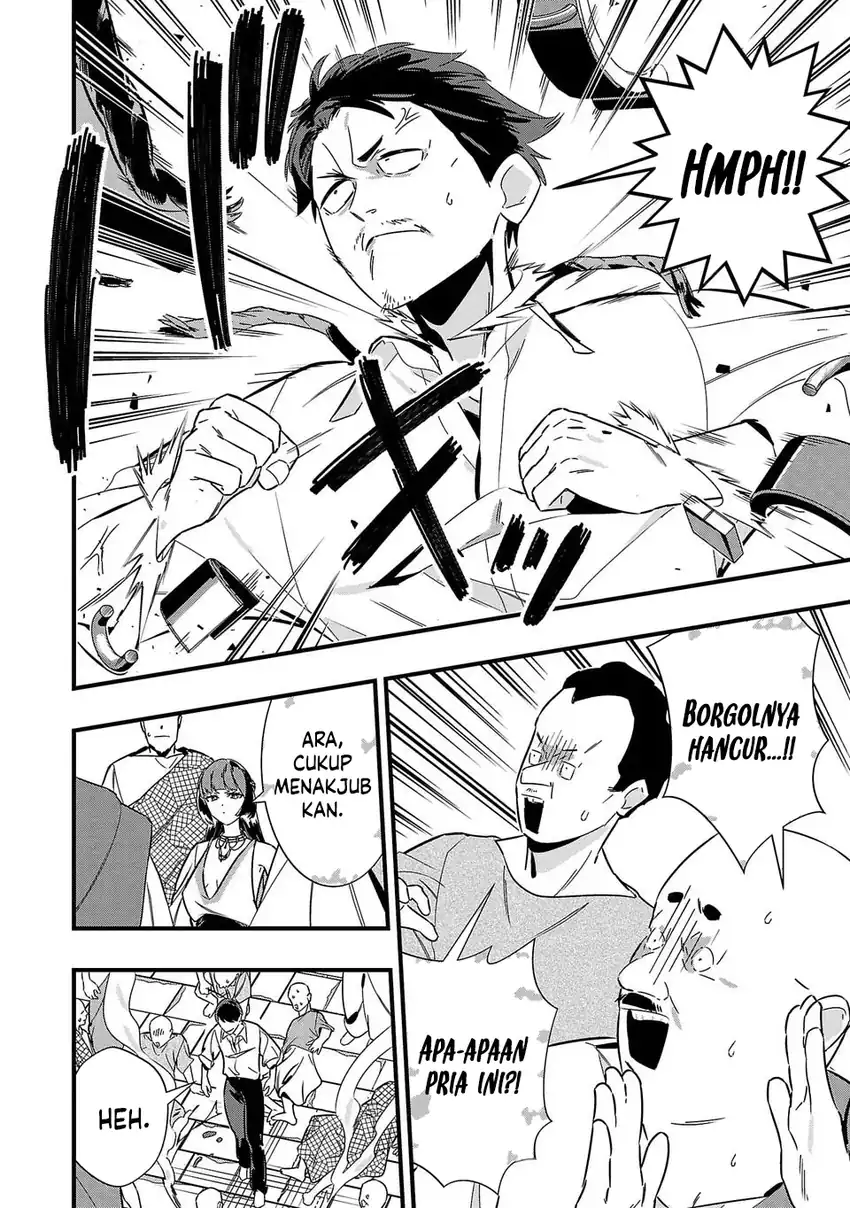 Unconventional Isekai: Isn’t It Too Much of a Black-Company Treatment to Fight Hordes of Monsters without Magic? Chapter 2 - halaman 19