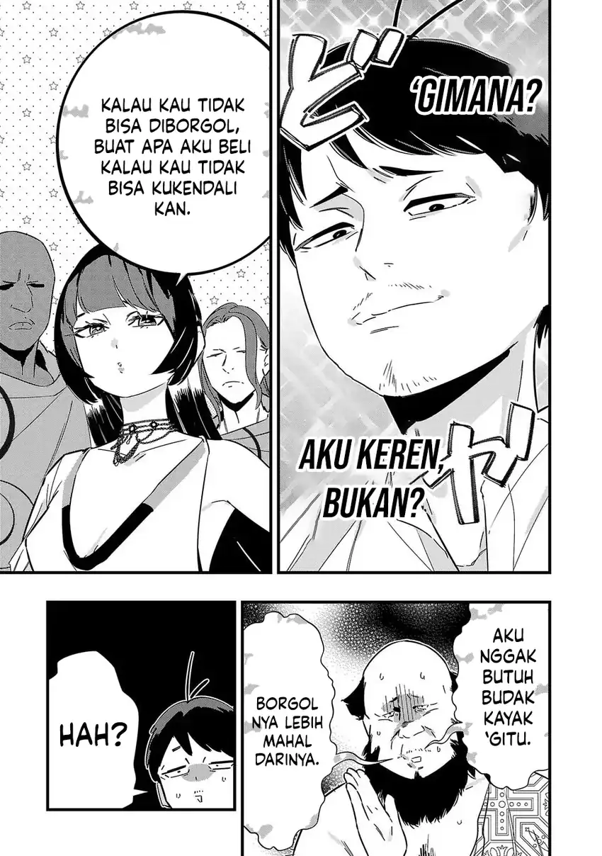 Unconventional Isekai: Isn’t It Too Much of a Black-Company Treatment to Fight Hordes of Monsters without Magic? Chapter 2 - halaman 20