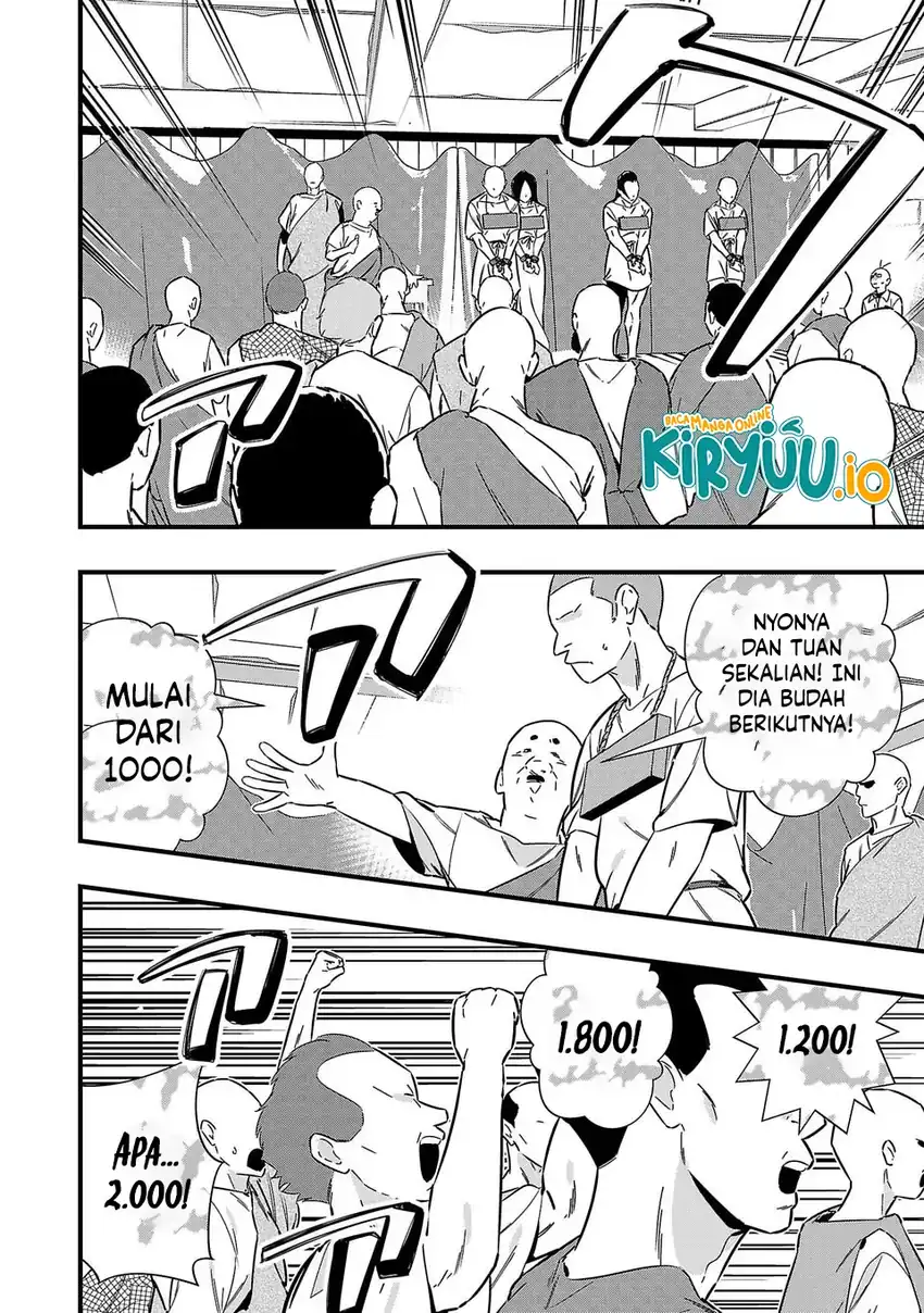 Unconventional Isekai: Isn’t It Too Much of a Black-Company Treatment to Fight Hordes of Monsters without Magic? Chapter 2 - halaman 7