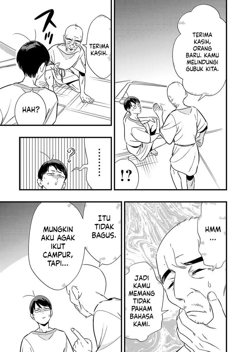 Unconventional Isekai: Isn’t It Too Much of a Black-Company Treatment to Fight Hordes of Monsters without Magic? Chapter 3 - halaman 14