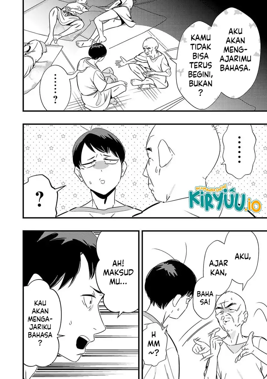 Unconventional Isekai: Isn’t It Too Much of a Black-Company Treatment to Fight Hordes of Monsters without Magic? Chapter 3 - halaman 15