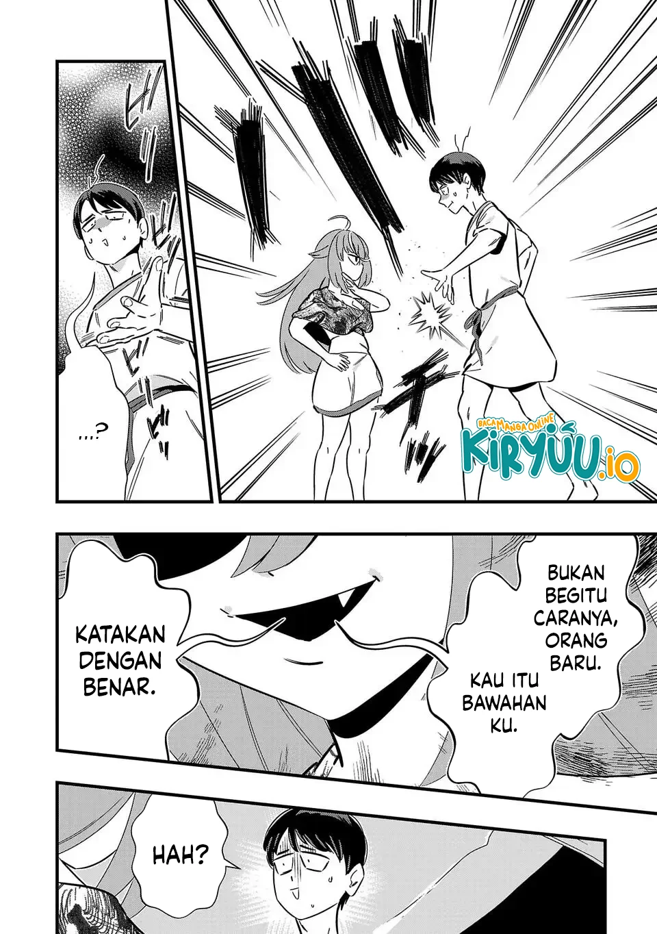 Unconventional Isekai: Isn’t It Too Much of a Black-Company Treatment to Fight Hordes of Monsters without Magic? Chapter 5 - halaman 11
