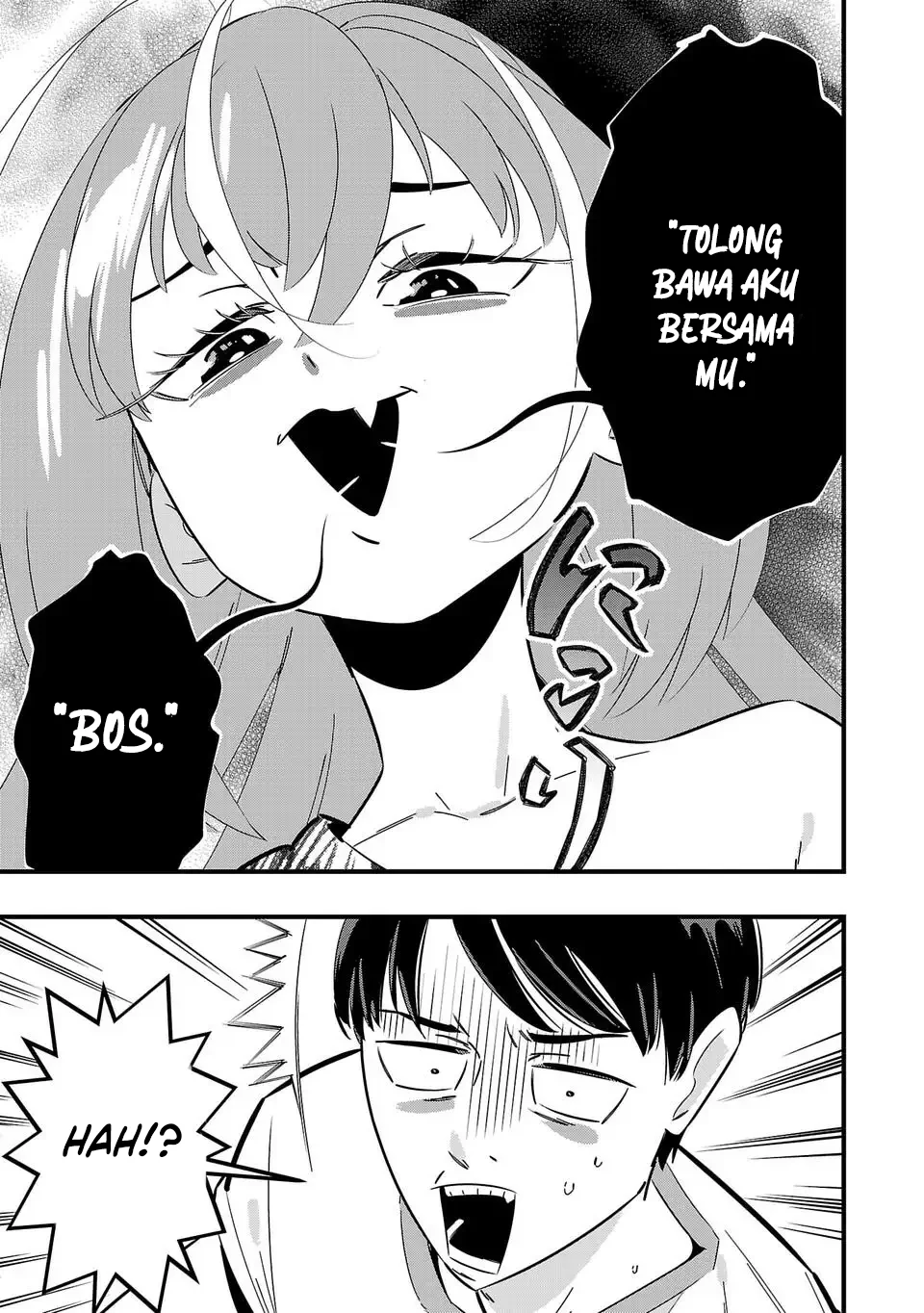 Unconventional Isekai: Isn’t It Too Much of a Black-Company Treatment to Fight Hordes of Monsters without Magic? Chapter 5 - halaman 12