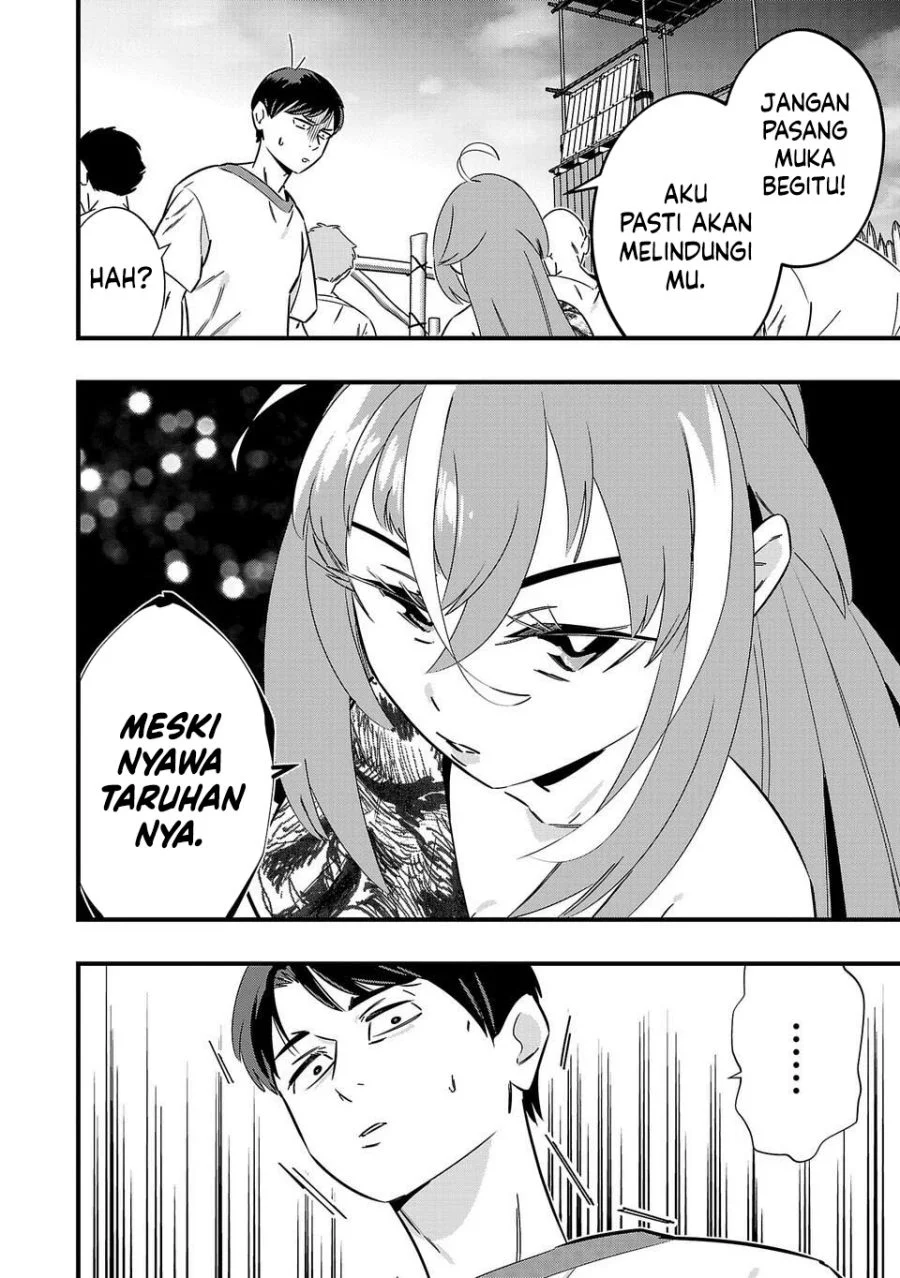 Unconventional Isekai: Isn’t It Too Much of a Black-Company Treatment to Fight Hordes of Monsters without Magic? Chapter 6 - halaman 11