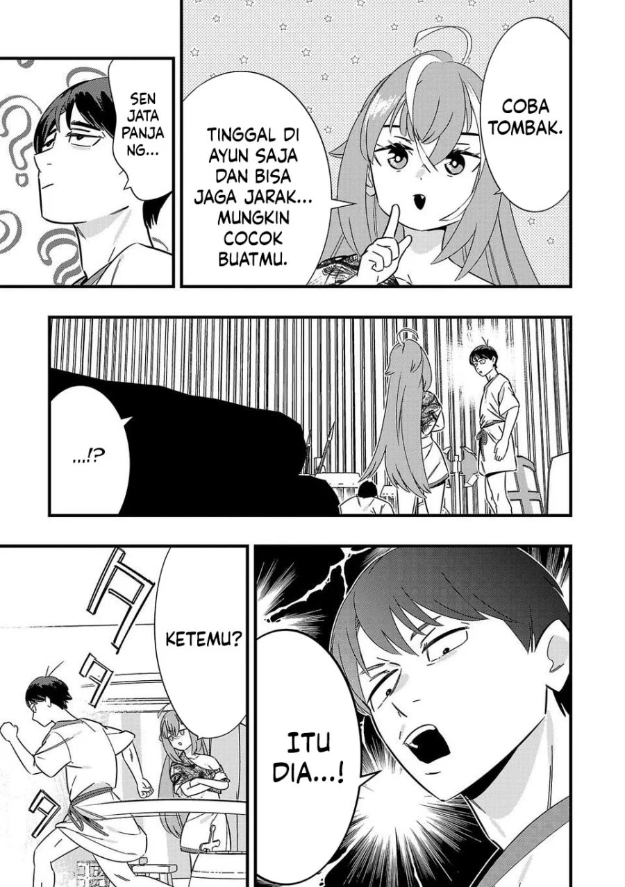 Unconventional Isekai: Isn’t It Too Much of a Black-Company Treatment to Fight Hordes of Monsters without Magic? Chapter 6 - halaman 16