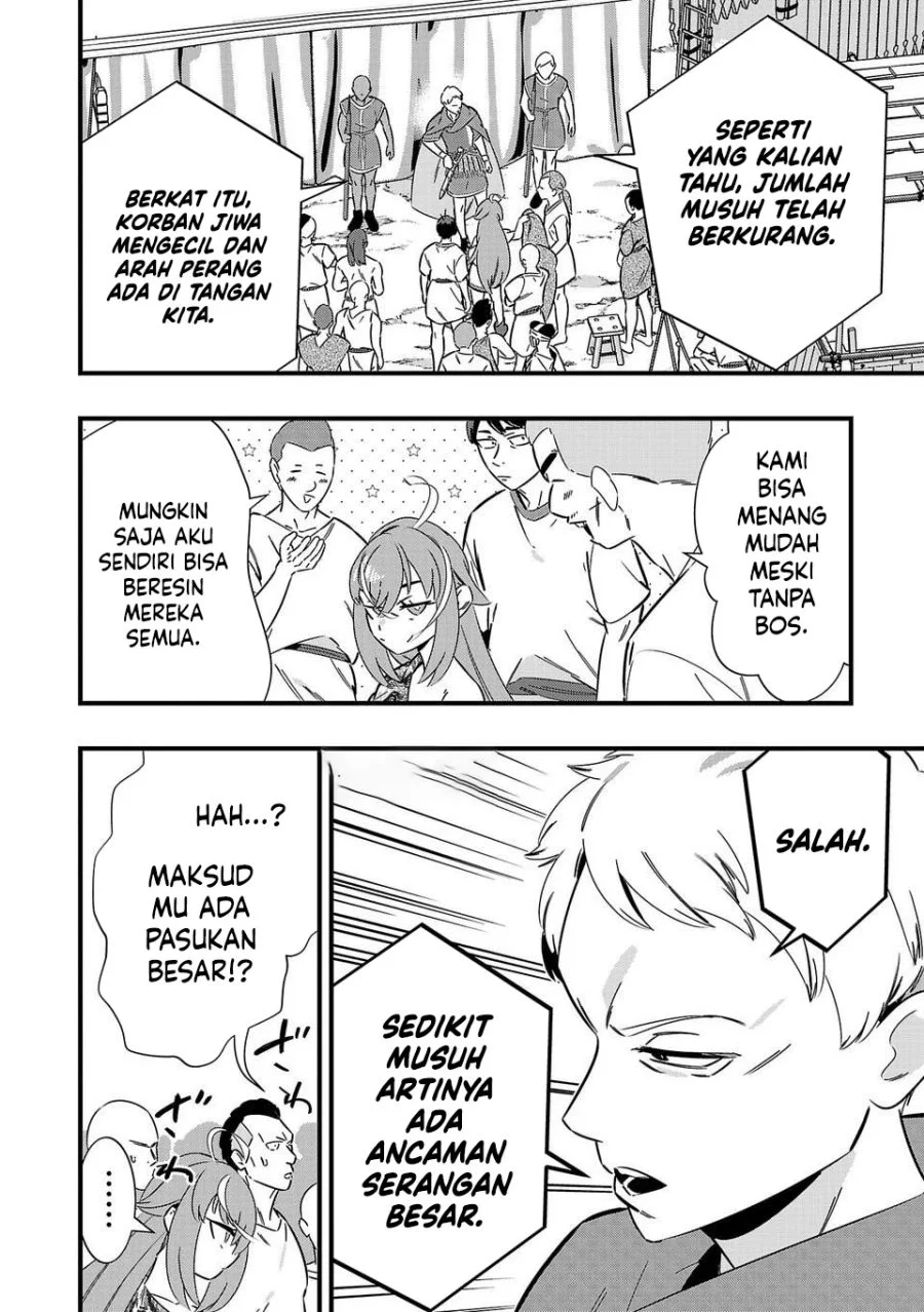 Unconventional Isekai: Isn’t It Too Much of a Black-Company Treatment to Fight Hordes of Monsters without Magic? Chapter 6 - halaman 5