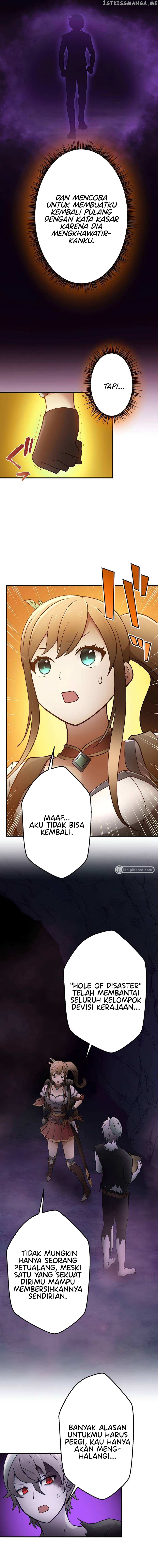 Undead King ~A Low-Ranking Adventurer, With the Power of Monsters, Becomes Unbeatable~ Chapter 27 - halaman 14