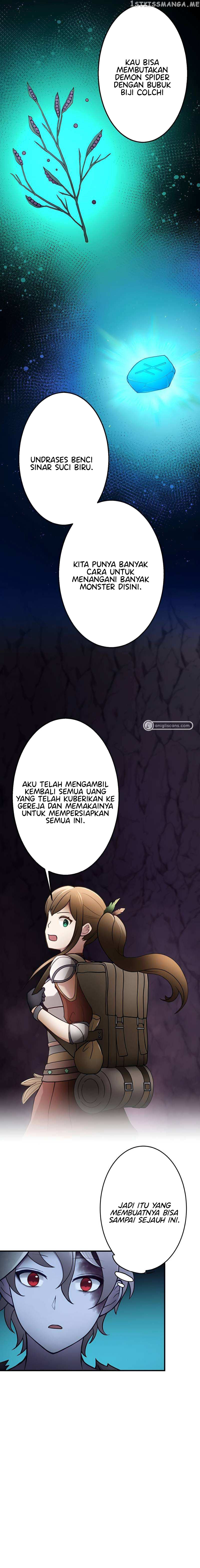 Undead King ~A Low-Ranking Adventurer, With the Power of Monsters, Becomes Unbeatable~ Chapter 27 - halaman 16