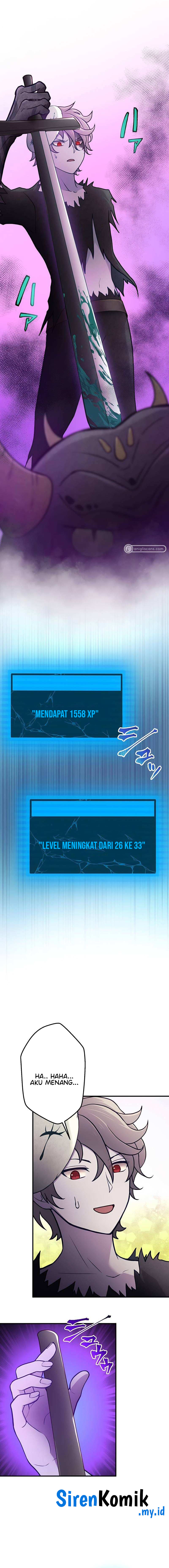 Undead King ~A Low-Ranking Adventurer, With the Power of Monsters, Becomes Unbeatable~ Chapter 27 - halaman 2