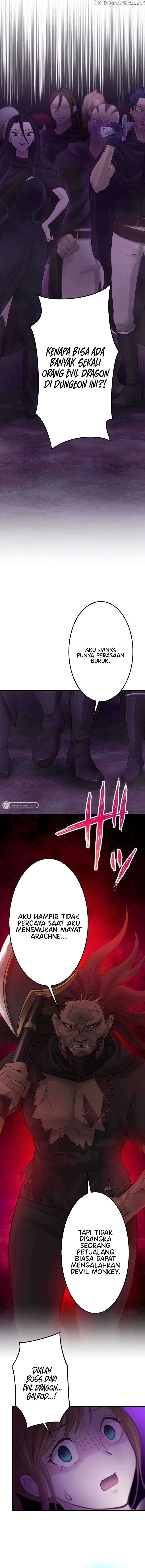 Undead King ~A Low-Ranking Adventurer, With the Power of Monsters, Becomes Unbeatable~ Chapter 31 - halaman 12