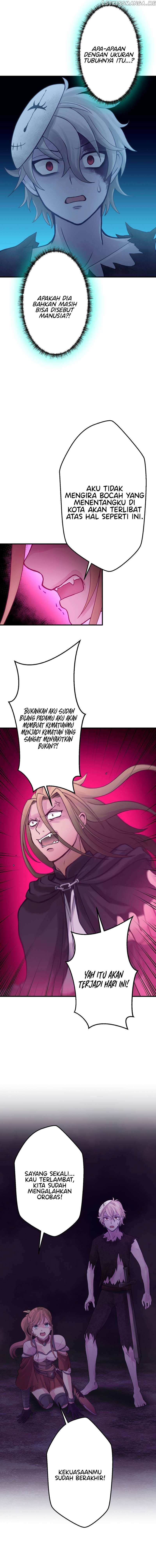 Undead King ~A Low-Ranking Adventurer, With the Power of Monsters, Becomes Unbeatable~ Chapter 31 - halaman 13