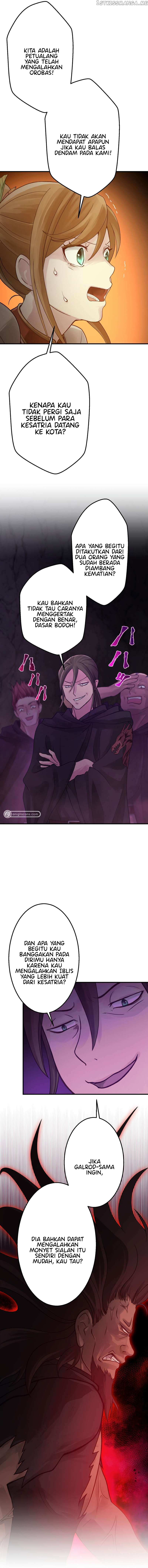 Undead King ~A Low-Ranking Adventurer, With the Power of Monsters, Becomes Unbeatable~ Chapter 31 - halaman 14