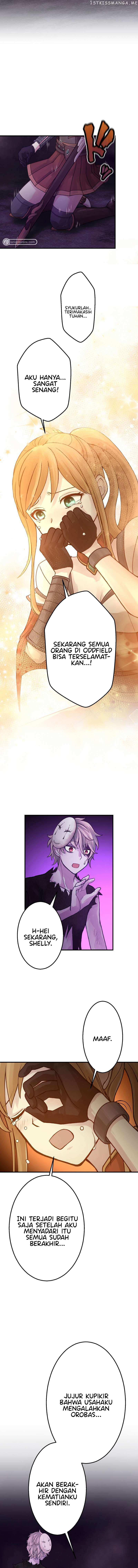 Undead King ~A Low-Ranking Adventurer, With the Power of Monsters, Becomes Unbeatable~ Chapter 31 - halaman 4